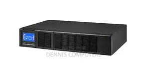 Mecer 3000va (3kva) (2700w) LCD Smart Online Rackmount Ups Me-3000-WPR