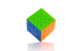 4×4 Speed Cube (Fast Moving Rubik’S) - main view