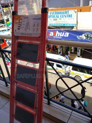 Ladder Foldable Kitchen/Closet Ladder - thumbnail 2