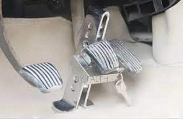 Adjustable Pedal Lock Car Clutch Lock Brake Pedal89 Holes .
