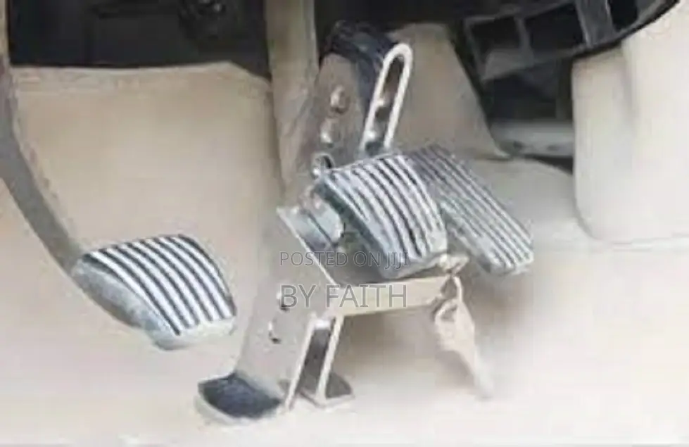 Adjustable Pedal Lock Car Clutch Lock Brake Pedal89 Holes .