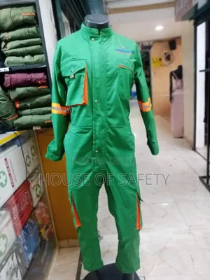 Sports Overall Cargo Pocket
