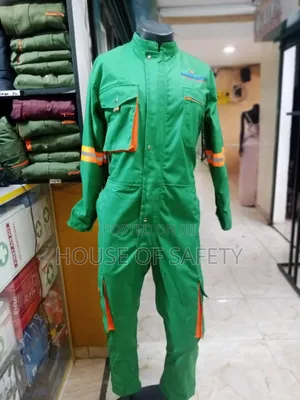 Sports Overall Cargo Pocket