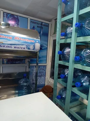 Purified Drinking Water_ Water Refill
