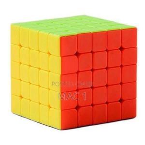 5×5 Speed Cube (Fast Moving Rubik’S) - main view