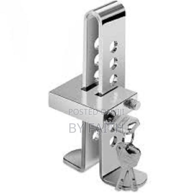 Mechanical Car Anti-Theft Device