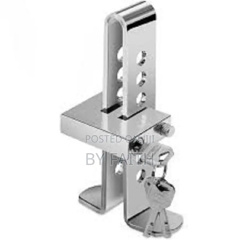 Mechanical Car Anti-Theft Device