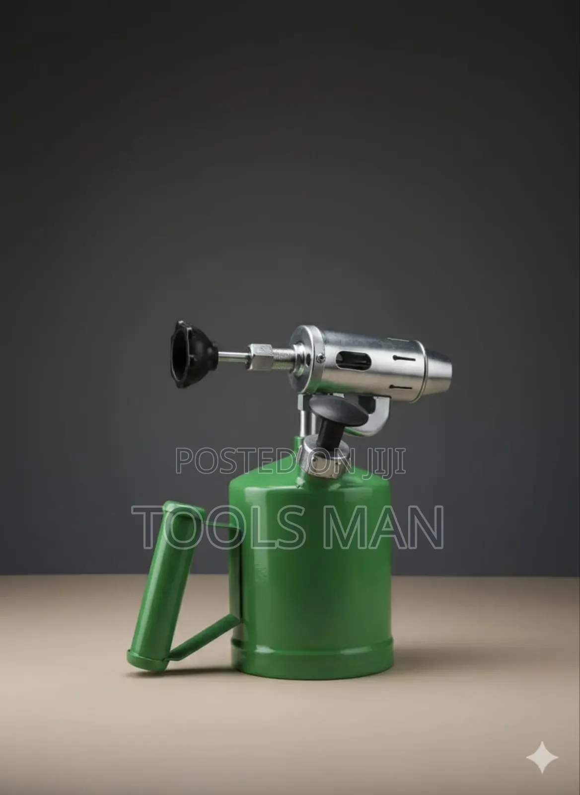 Blow Lamp, Traditional-Style Blowtorch.