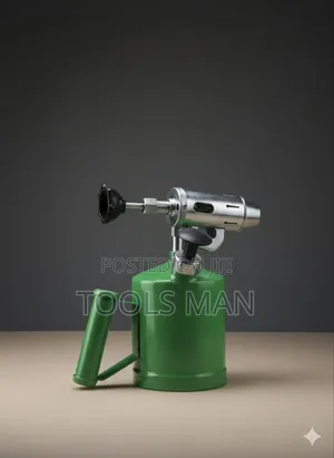 Blow Lamp, Traditional-Style Blowtorch.
