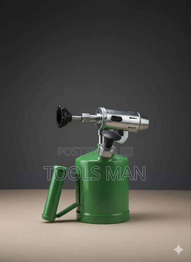 Blow Lamp, Traditional-Style Blowtorch.