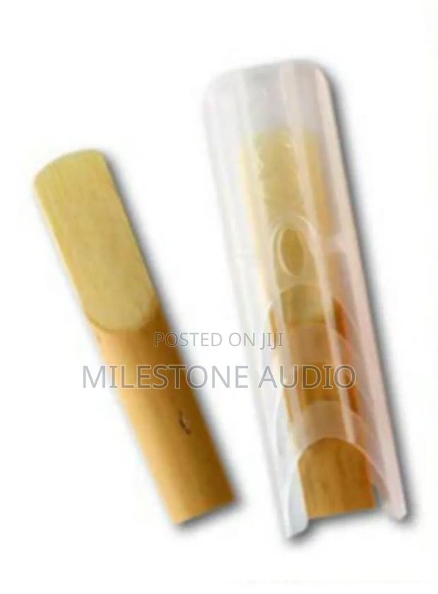 Rico by D’Addario Bb Clarinet Reeds – Unfiled in Kenya