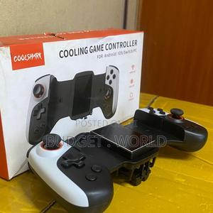 Bt Wireless Stretch Universal Jk03 High Quality Mobile Game Joystick - thumbnail 2