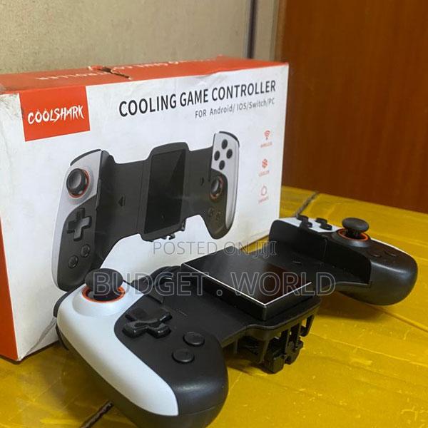 Bt Wireless Stretch Universal Jk03 High Quality Mobile Game Joystick - main view