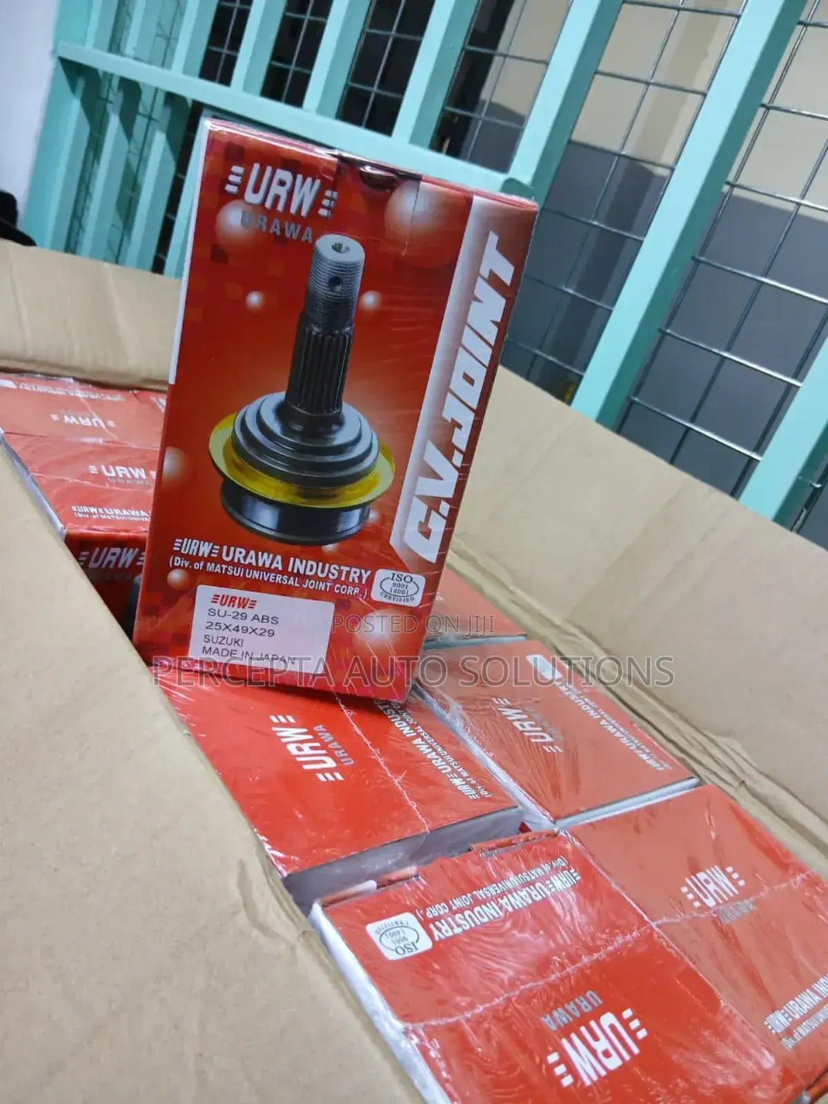 Suzuki Swift Zc11/Ht81, Ignis Cv Joint Su-29(29*49*25)
