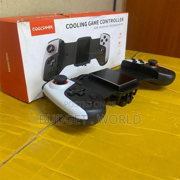 Wireless Gamepad Joystick Game Controllers Universal Jk03 High Quality - main view