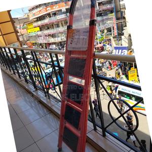 Ladder -Step Multi-Purpose Ladder - Ceiling Fan Cleaner - thumbnail 2