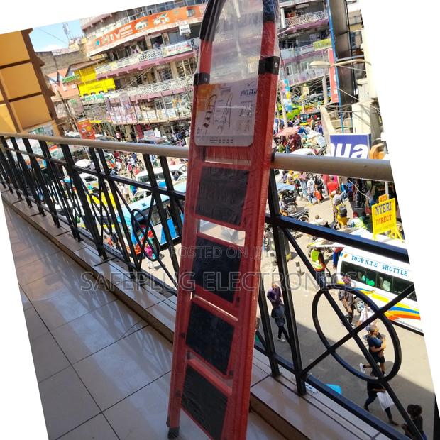 Ladder -Step Multi-Purpose Ladder - Ceiling Fan Cleaner - main view