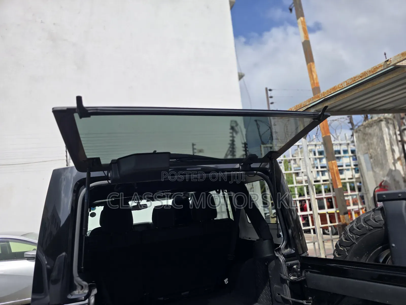 Jeep Wrangler Rubicon 4x4 2018 Black