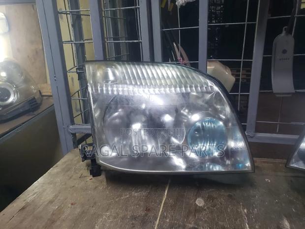Xtrail T30 Non Xenon