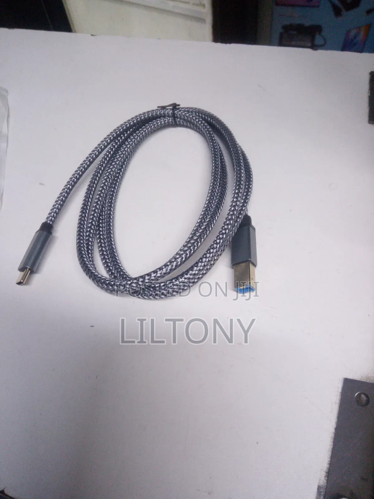 High Quality Type C to Printer Cable