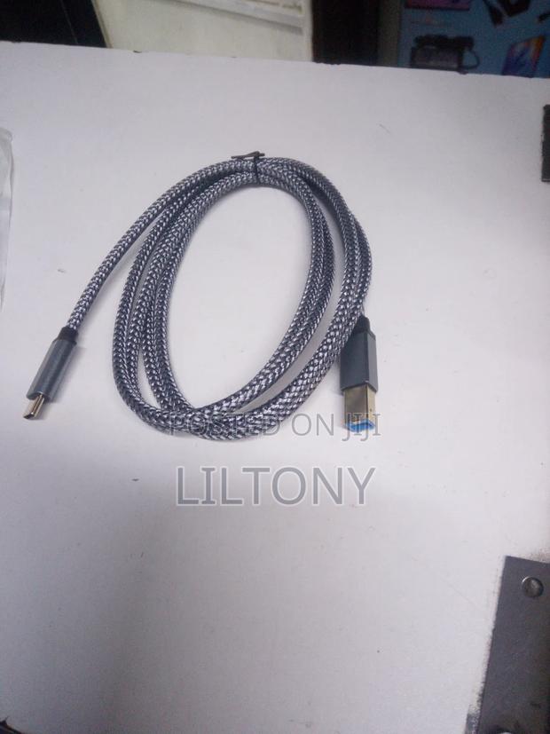 High Quality Type C to Printer Cable - main view