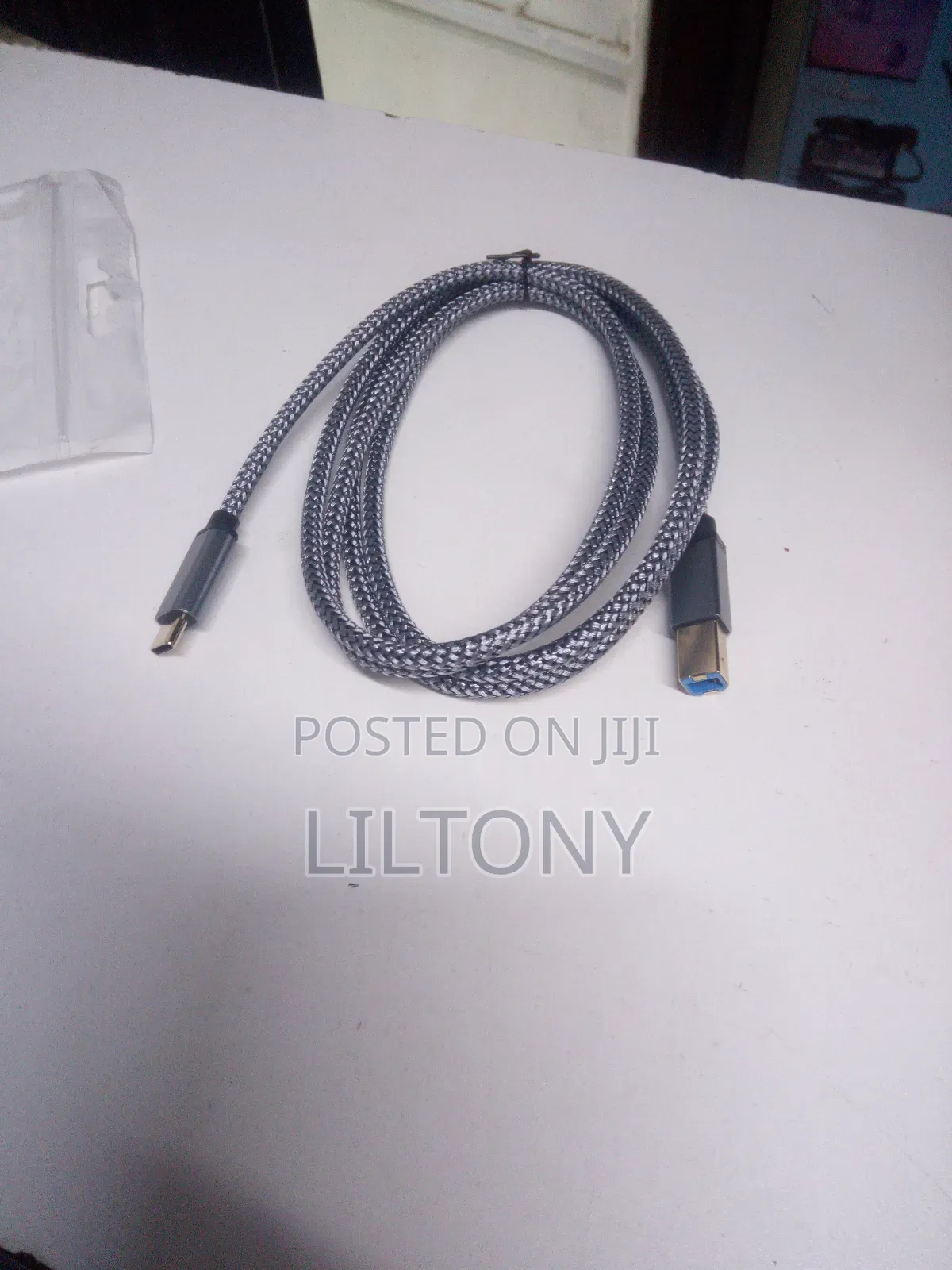 High Quality Type C to Printer Cable