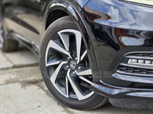 Honda Vezel 2018 Black