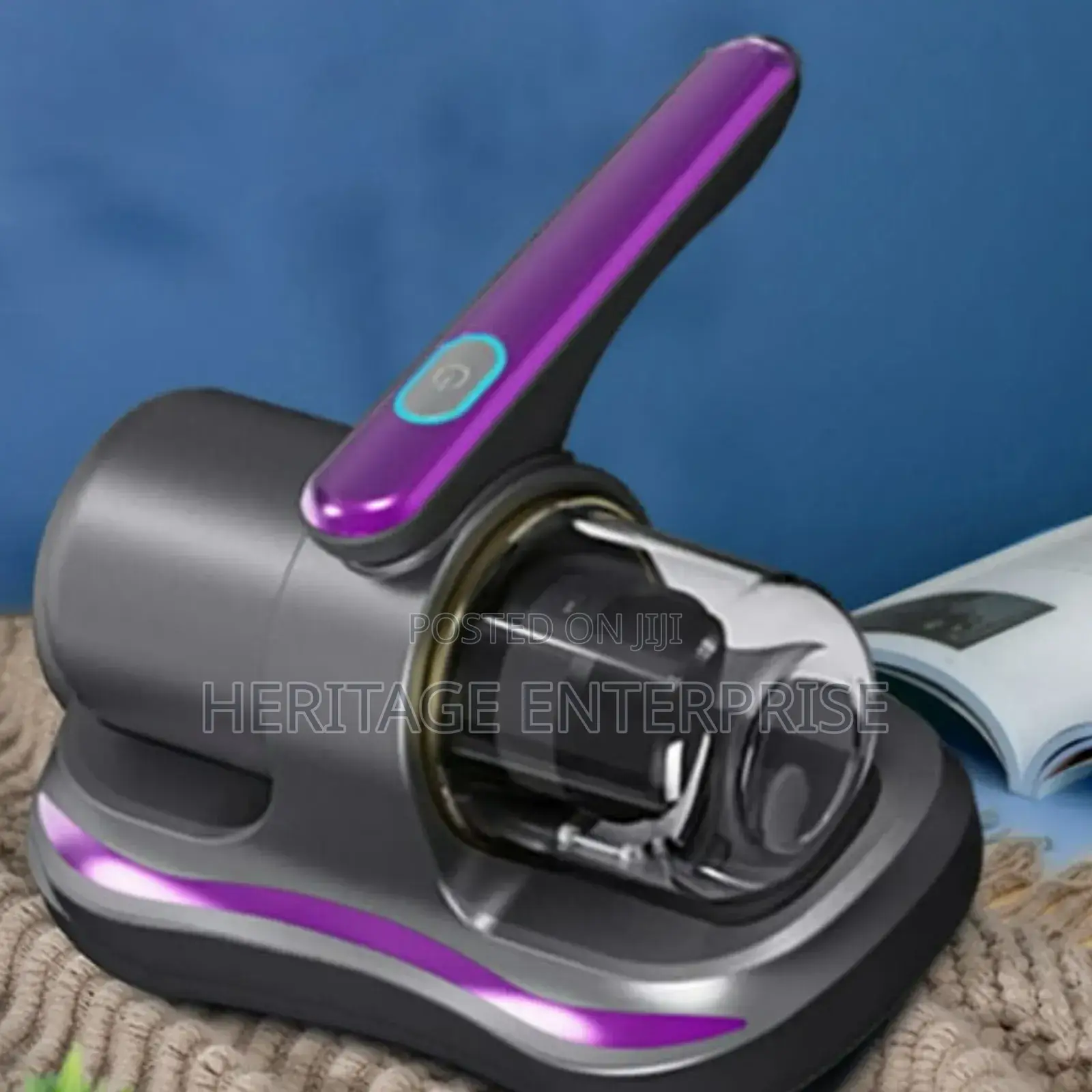 Handheld Mattress Vacuum