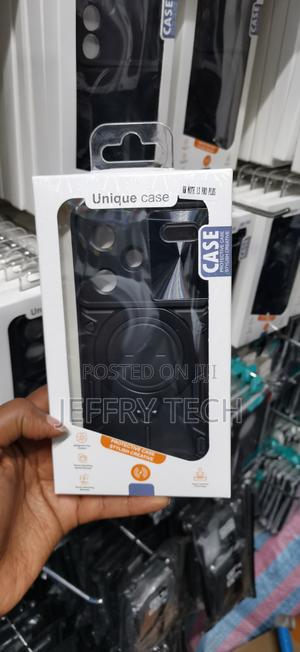 Phoou Xiaomi Redmi Note 13 Pro+ Armor Military Grade Rugged Case - thumbnail 2