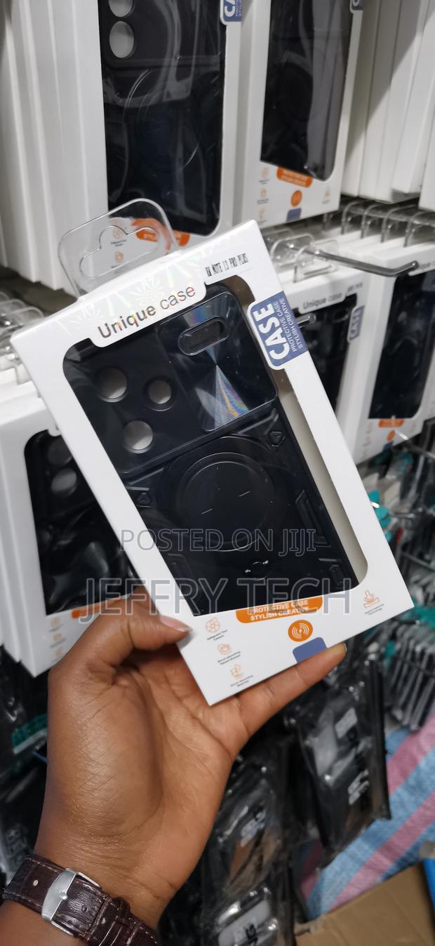 Phoou Xiaomi Redmi Note 13 Pro+ Armor Military Grade Rugged Case - thumbnail 3