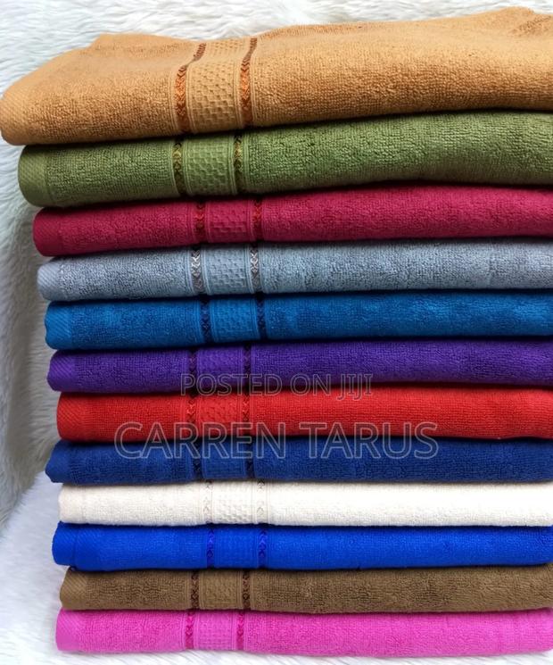 Pure Cotton Towels - thumbnail 2