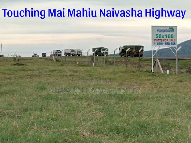 50x100 Plots Project Touching Mai Mahiu Naivasha Highway