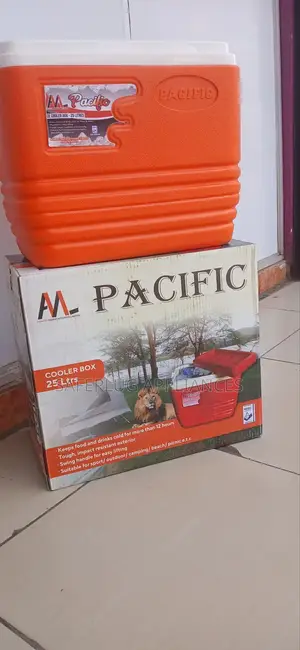 Premium Pacific 25l Cooler Box Portable Mini Insulated Ice Chest