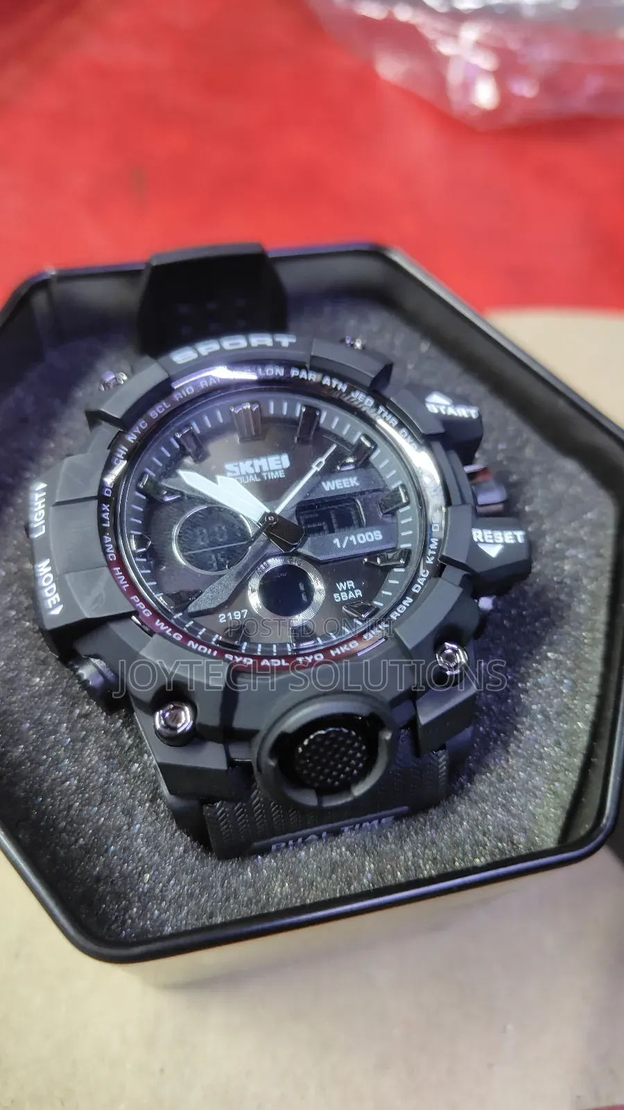Sports Watch Skmei 2197