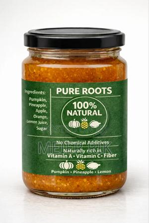 100% Natur Marmelade - main view