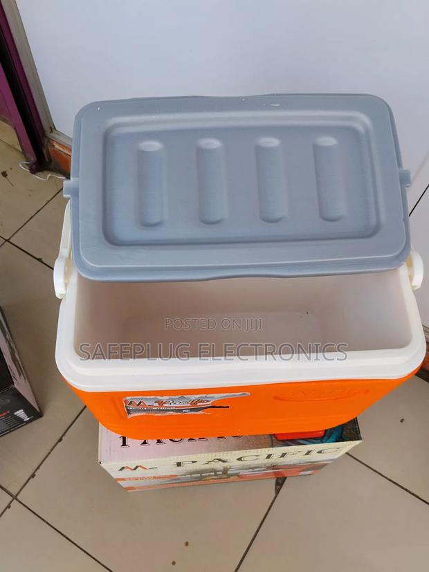 Cooler Box ,Cooler 25l - Leakproof | Lion-Proof Latches - main view