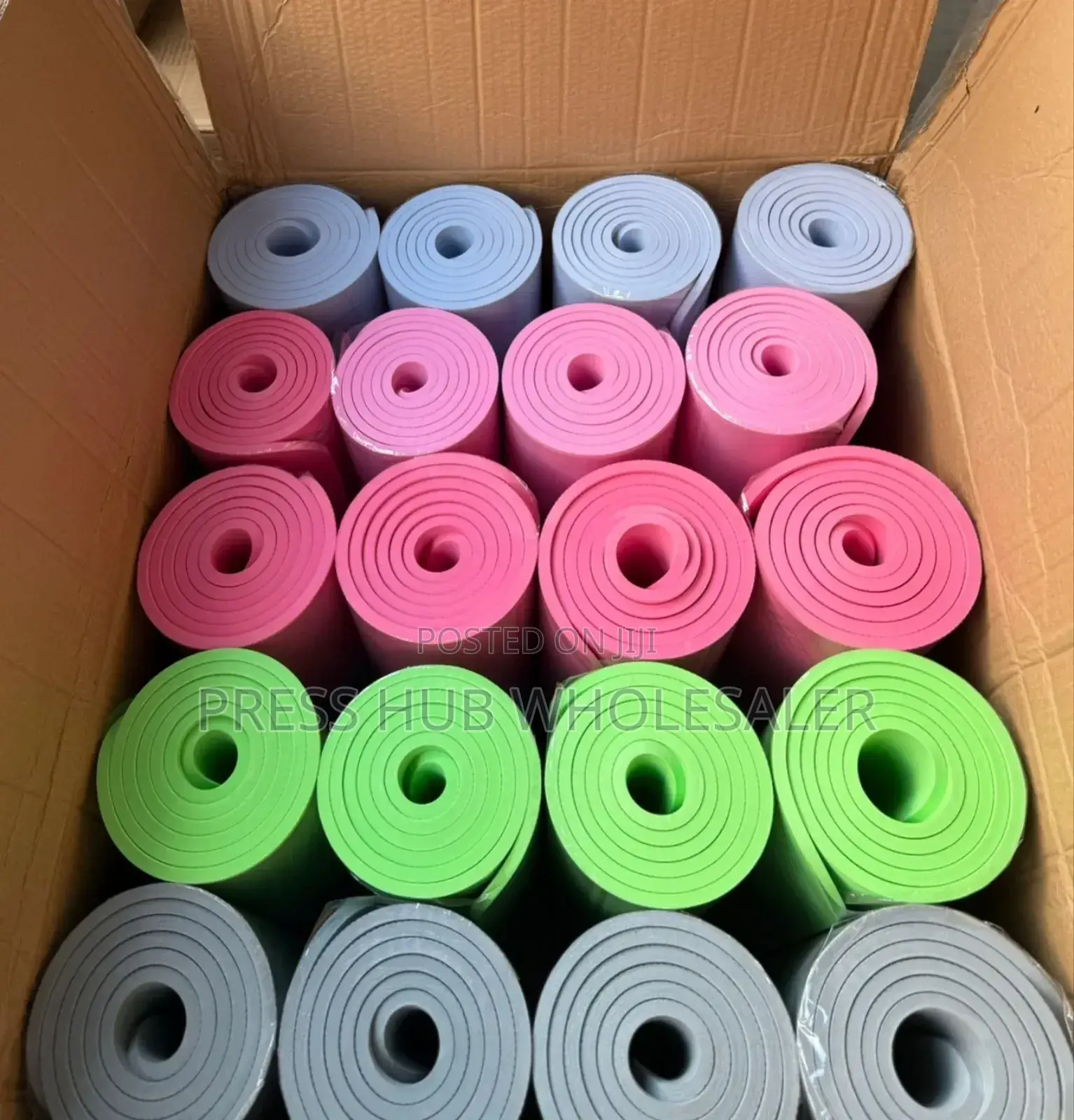 Yoga Mat 6mm