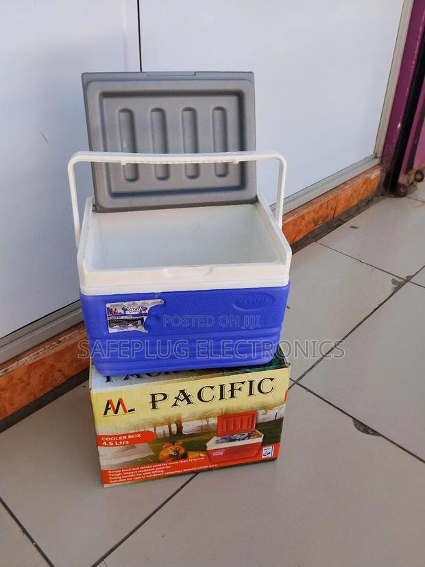 Cooler Box "Mini Pacific Cooler Box 4.5l - - main view