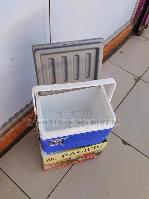 Cooler! Pacific 4.5l - Fits Toyota/Honda | Road Trip "Cooler Box