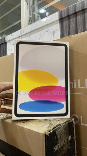 New Apple iPad Wi-Fi 128 GB Silver - thumbnail 2