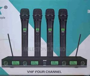BNK Bk804 Voices of Young People Microphone in Kenya