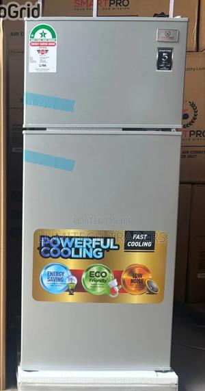 Smartpro 95litres Double Door Fridge - thumbnail 2