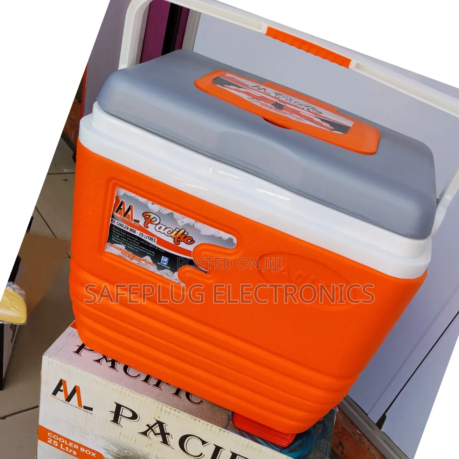 Cooler Box ✓ Pacific 10l Cooler -