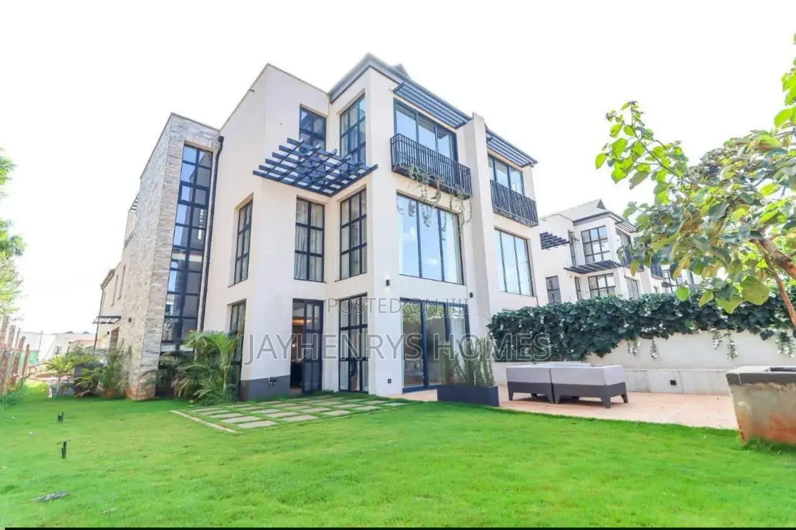 4bdrm House in Runda for rent