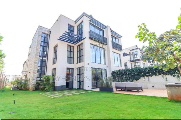 4bdrm House in Runda for rent - main view