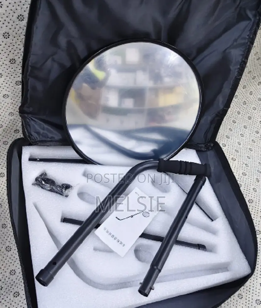 Under Vehicle Inspection Search Mirror - Suitable for a Long Time