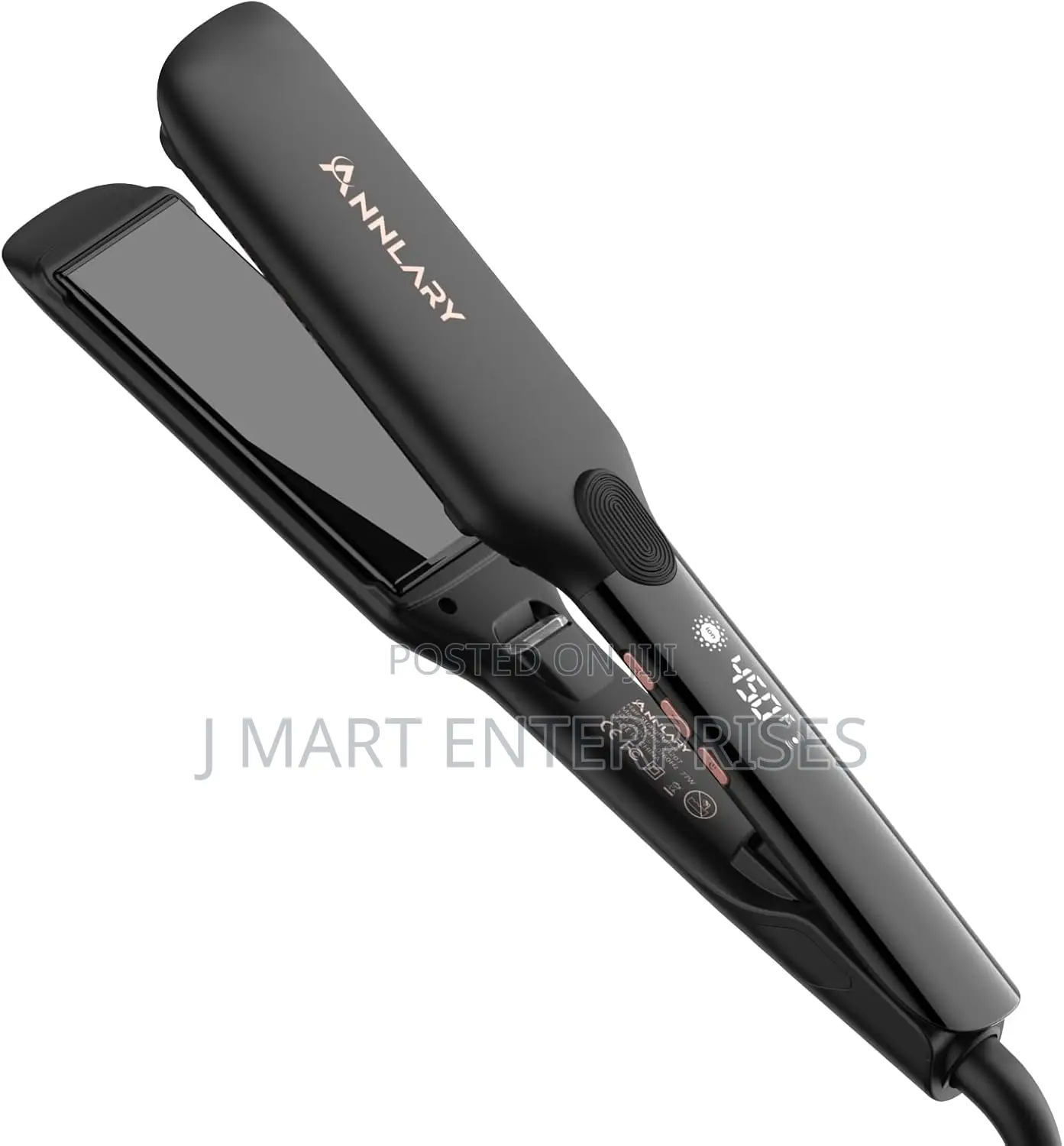 Hair Straightener, Professional