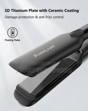Hair Straightener, Professional