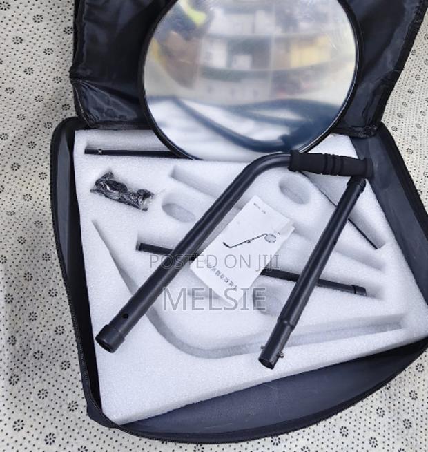 Vehicle Under Search Mirror Professional Vehicle Inspection Tool