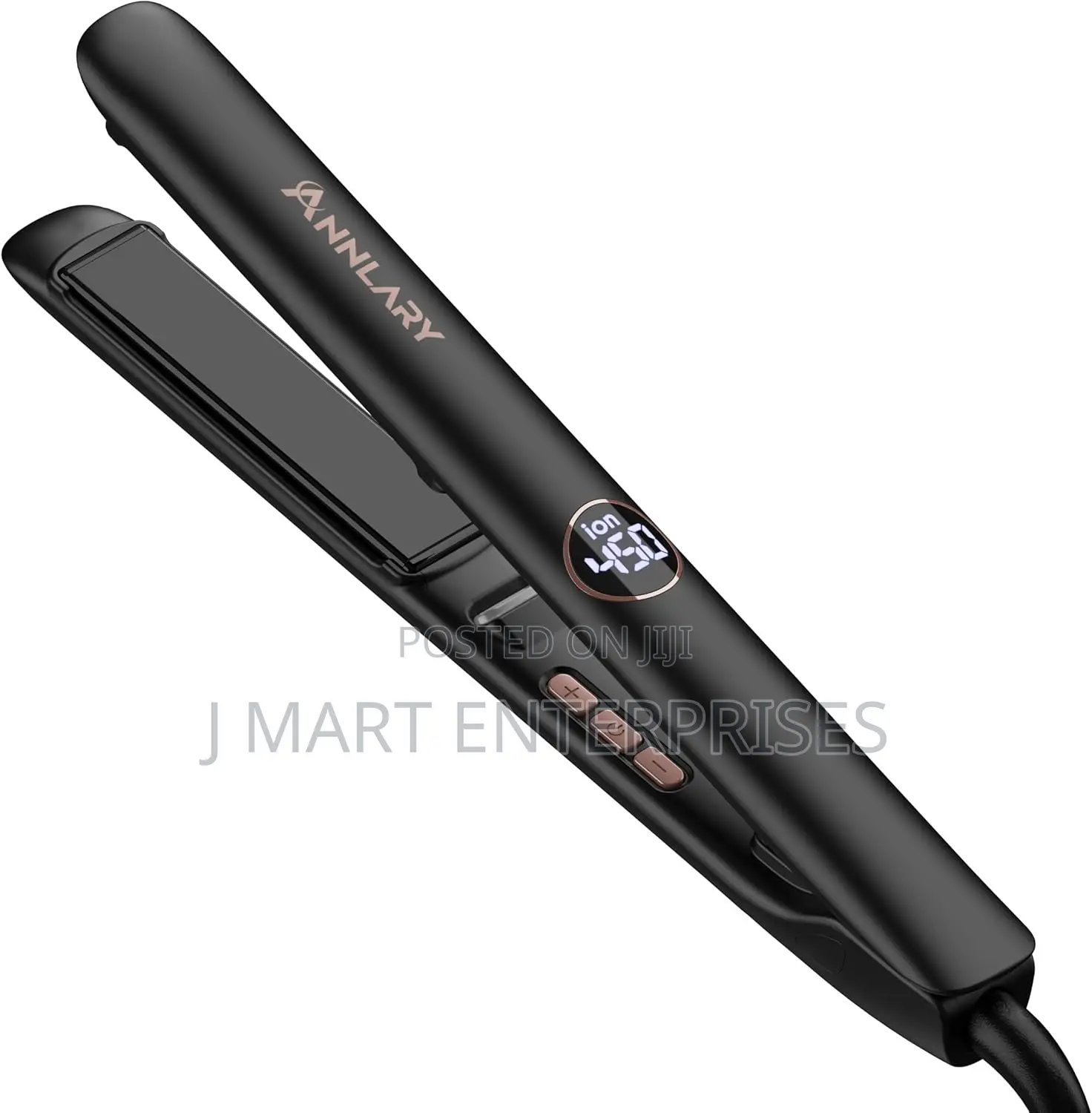 Professional Titanium Ceramic Ionic Straighteners for All Hair Types